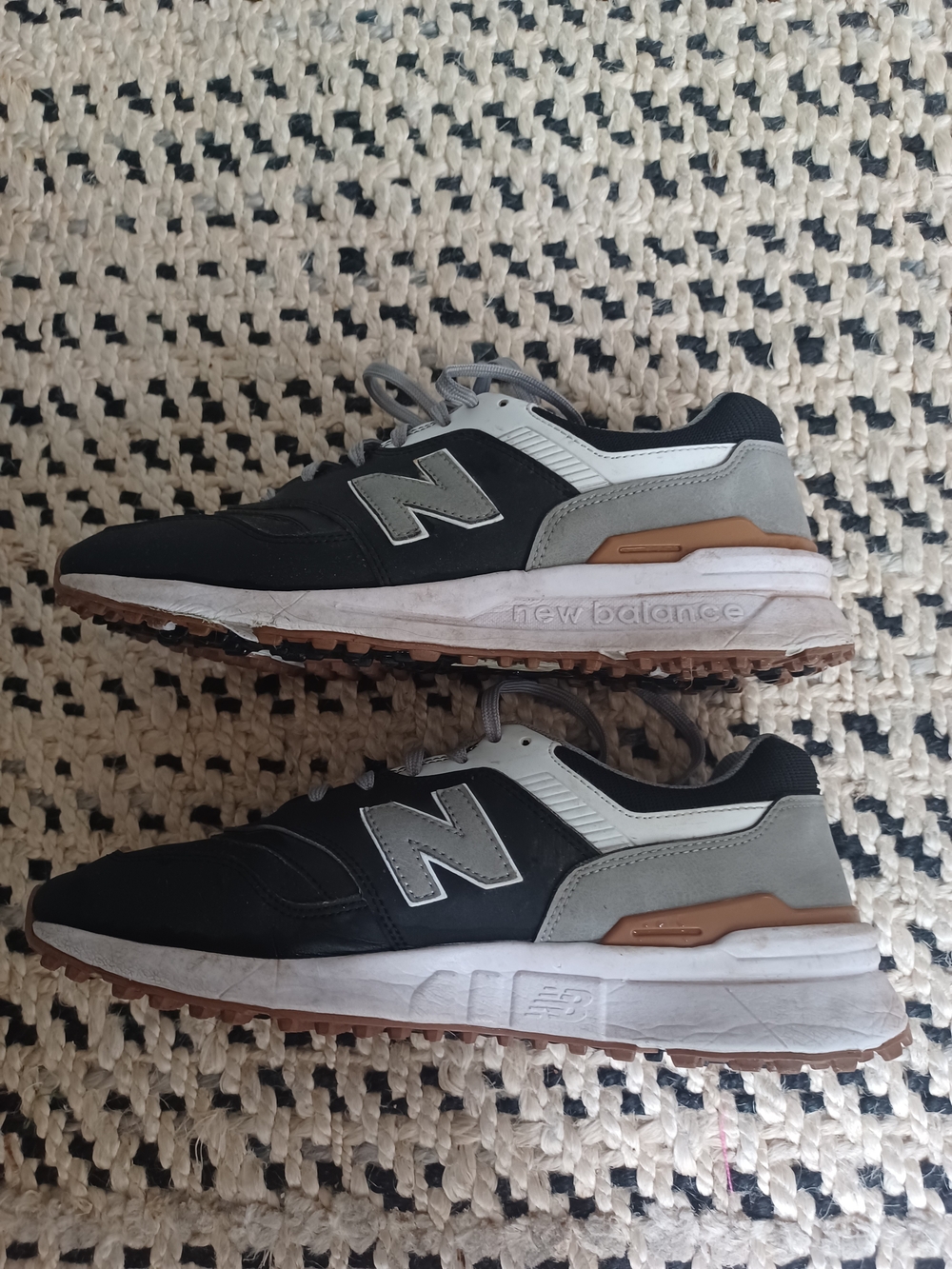 New Balance 997 Golf Shoes